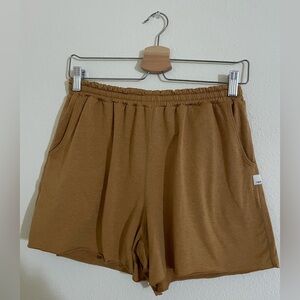 Vuori Boyfriend Shorts